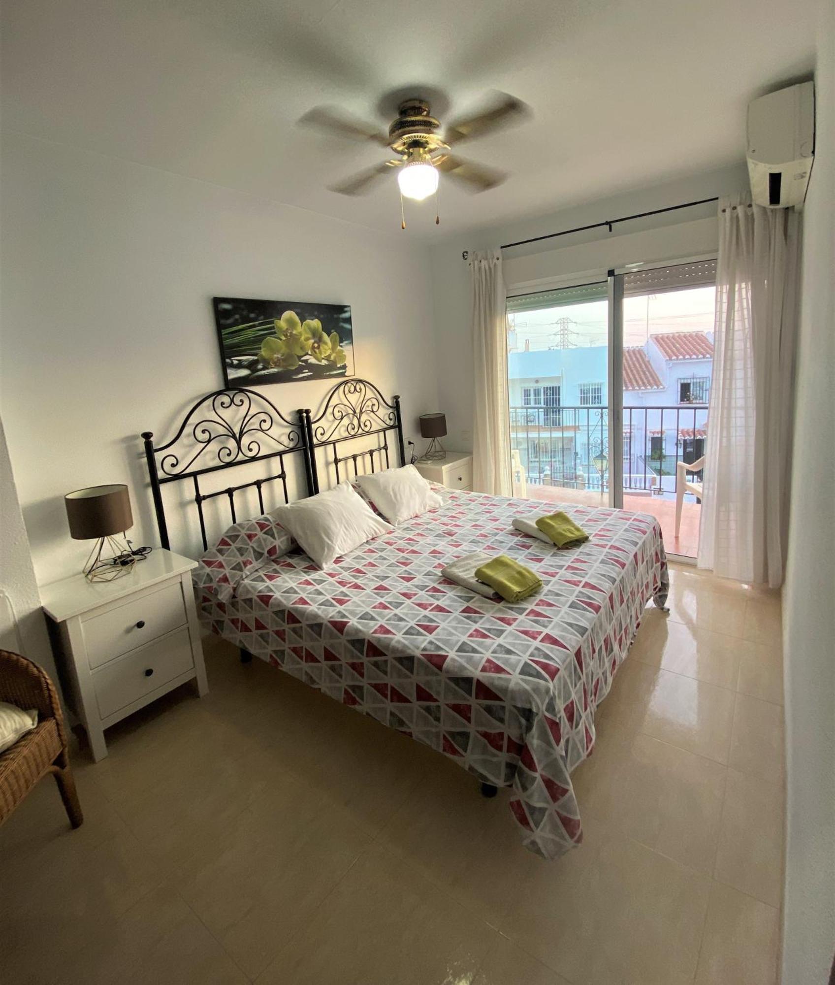 Villa Peperent Casa Pino Nerja Exterior foto